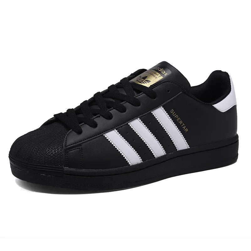 Summer Men's low-top Shoes New Korean Style All-match White Shoes Flat Sneakers Men's Trendy Sports Casual Shoes Breathable