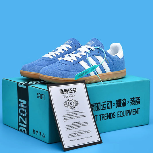 Summer Men's low-top Shoes New Korean Style All-match White Shoes Flat Sneakers Men's Trendy Sports Casual Shoes Breathable