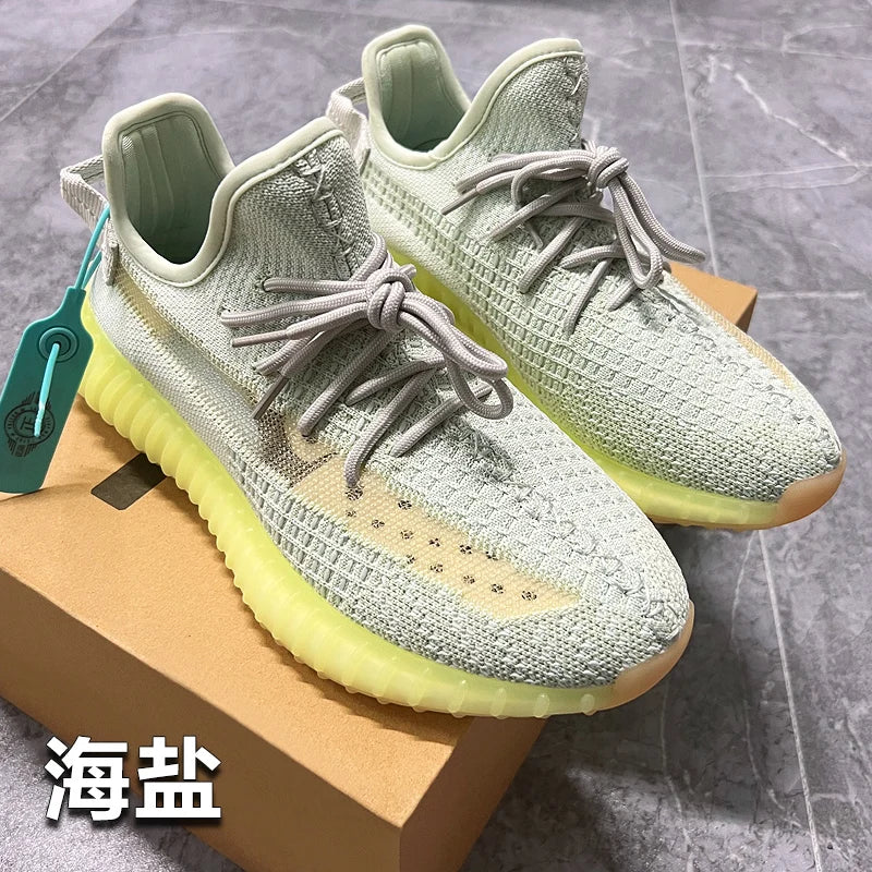 New Coconut 350 men's shoes, Starry sky sports shoes, breathable, shock-absorbing and casual running shoes for women