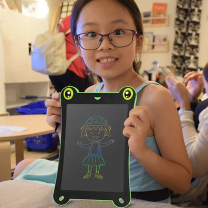 8.5-inch LCD Writing Tablet for Kids' Drawing and Learning