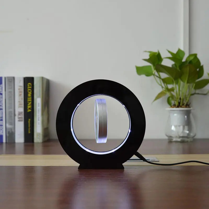 Magnetic Floating Modern Frame for Office Decor