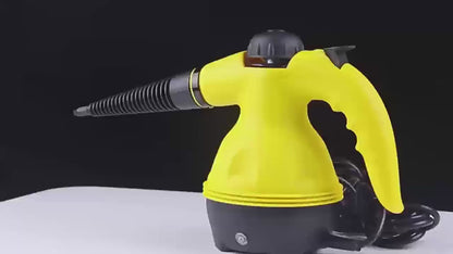Hand-held High Temperature Steam Cleaner for Kitchen Range Hood Cleaning Home Bathroom, Car Cleaning Tools